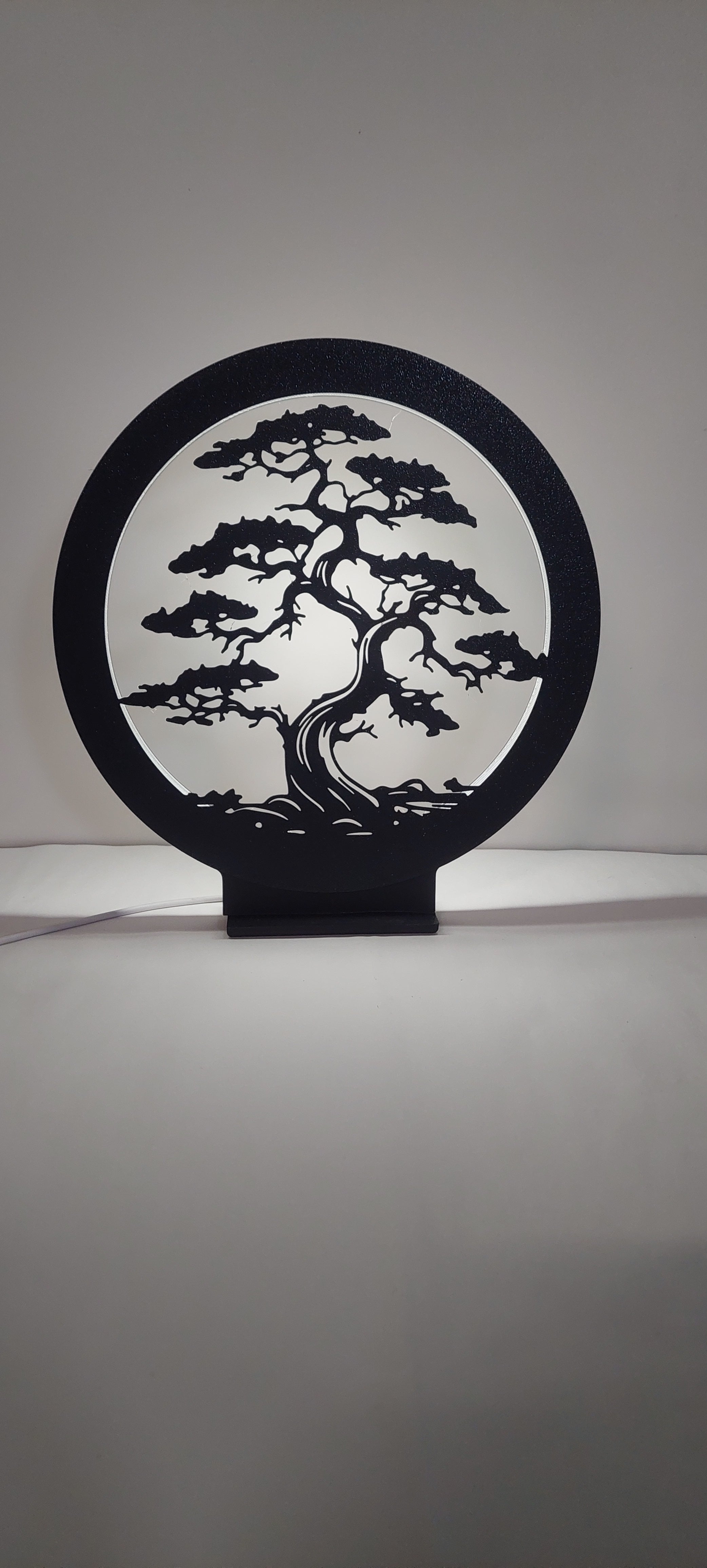 Tree of life USB LED Lamp