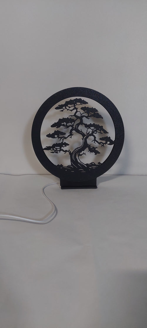 Tree of life USB LED Lamp