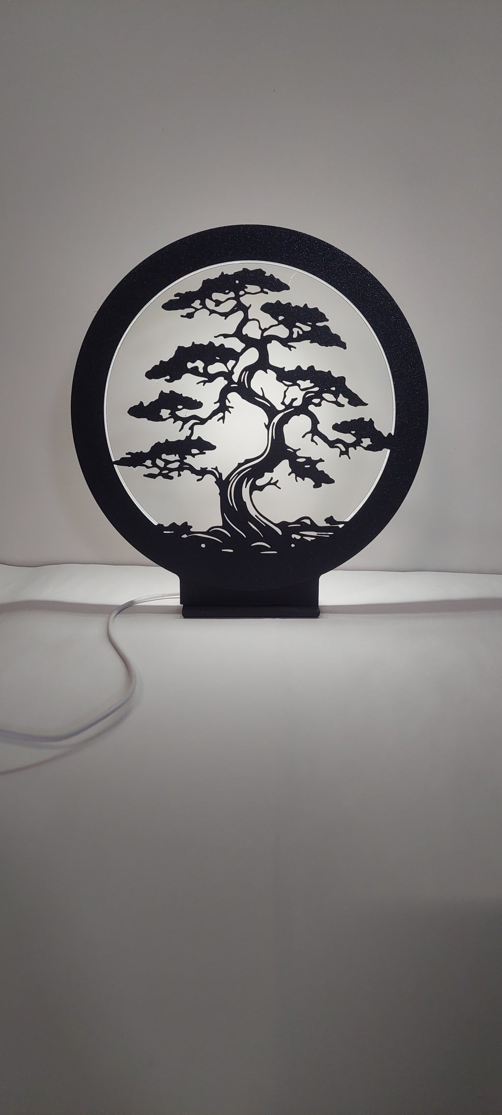 Tree of life USB LED Lamp