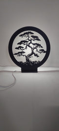 Tree of life USB LED Lamp