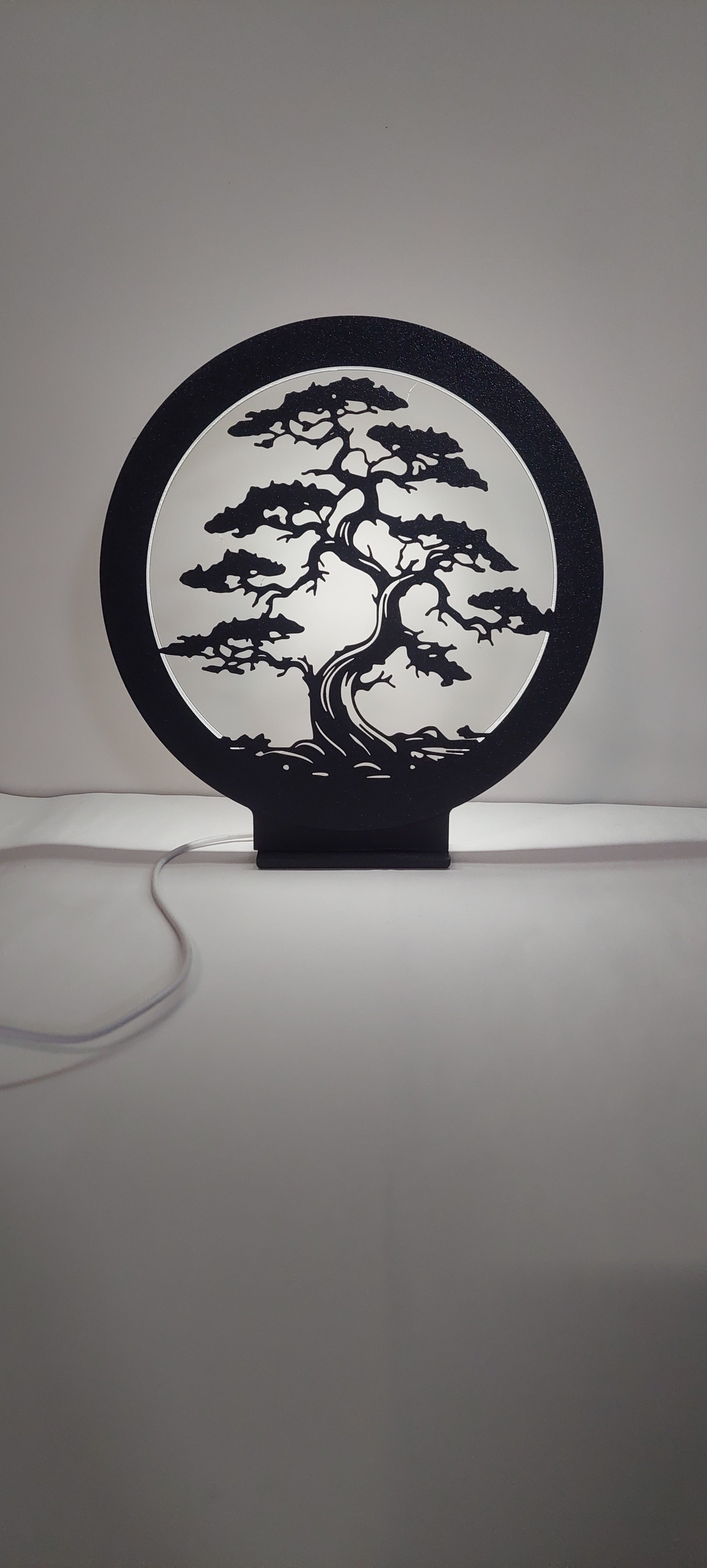 Tree of life USB LED Lamp
